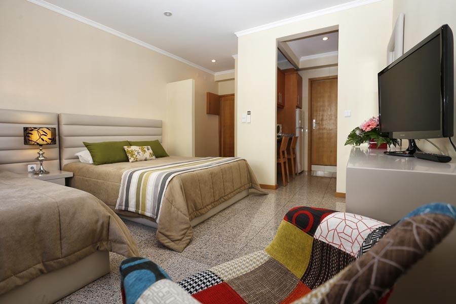 Oporto City Centre Apartments Porto Exterior foto